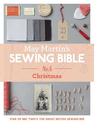 cover image of May Martin's Sewing Bible e-short 4